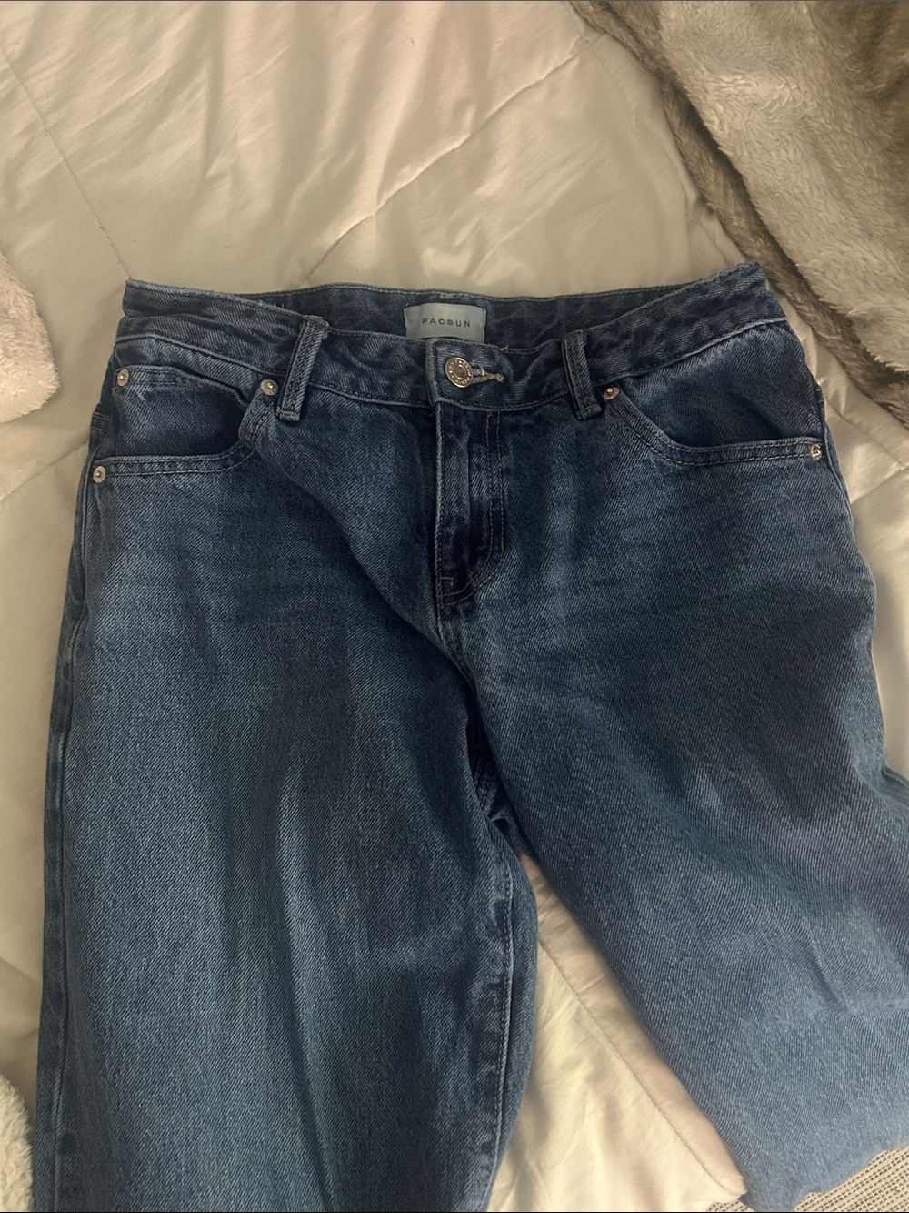 PacSun Casey Low Rise Baggy Jeans